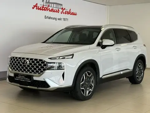 Annonce HYUNDAI SANTA FE Hybride 2021 d'occasion 