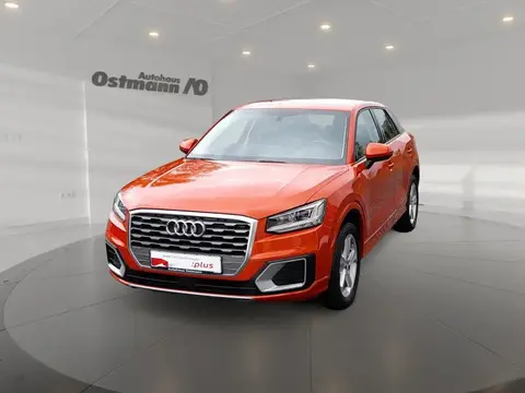 Annonce AUDI Q2 Essence 2019 d'occasion Allemagne