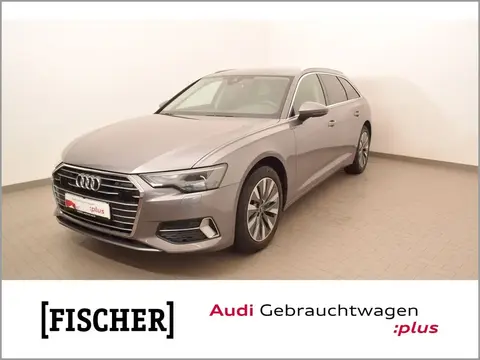 Annonce AUDI A6 Diesel 2021 d'occasion Allemagne