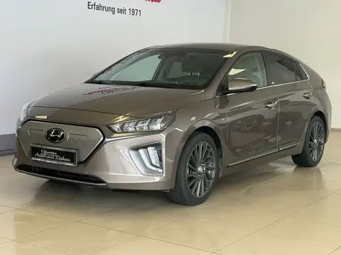 Annonce HYUNDAI IONIQ Non renseigné 2020 d'occasion 