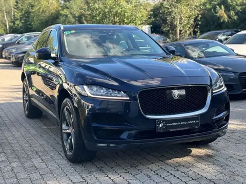 Annonce JAGUAR F-PACE Diesel 2016 d'occasion 