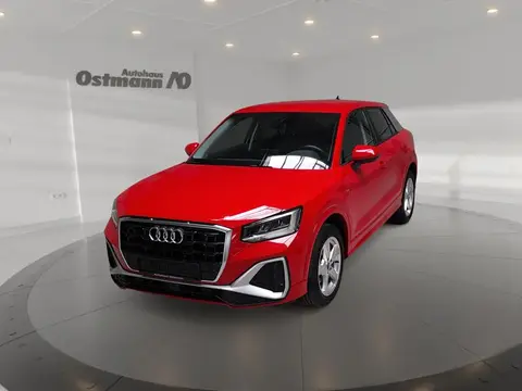 Annonce AUDI Q2 Essence 2021 d'occasion Allemagne