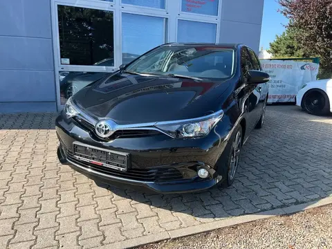 Annonce TOYOTA AURIS Essence 2015 d'occasion 