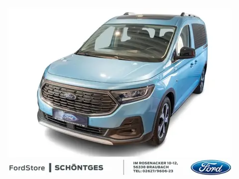 Annonce FORD GRAND TOURNEO Diesel 2024 d'occasion 