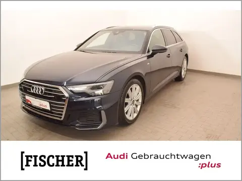 Annonce AUDI A6 Diesel 2023 d'occasion Allemagne