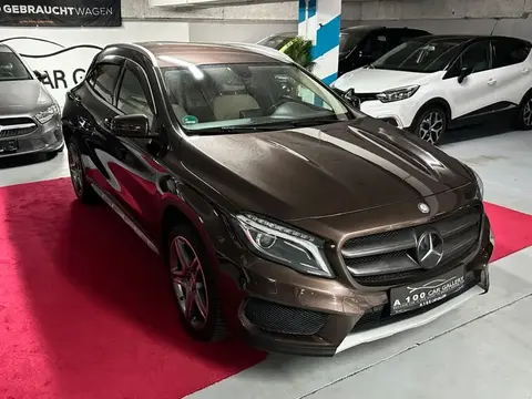 Used MERCEDES-BENZ CLASSE GLA Petrol 2015 Ad 