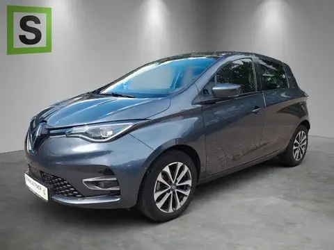 Annonce RENAULT ZOE Non renseigné 2020 d'occasion 