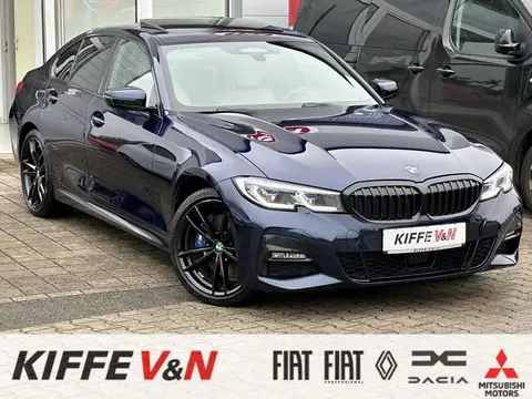 Used BMW SERIE 3 Hybrid 2020 Ad 