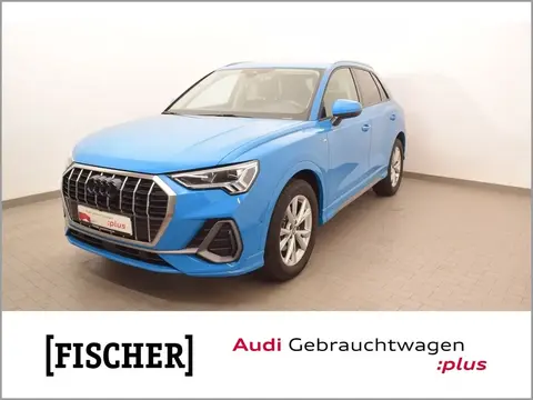 Annonce AUDI Q3 Diesel 2019 d'occasion Allemagne