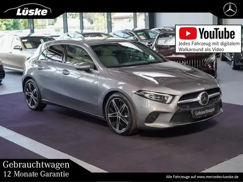 Used MERCEDES-BENZ CLASSE A Petrol 2018 Ad 