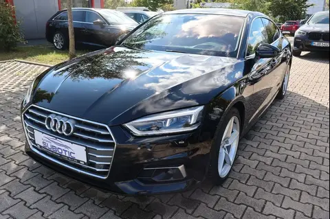 Annonce AUDI A5 Diesel 2019 d'occasion Allemagne