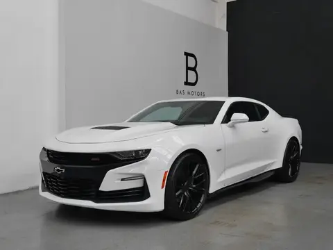 Used CHEVROLET CAMARO Petrol 2019 Ad 