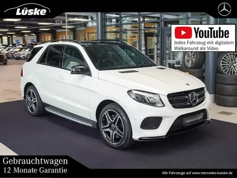 Used MERCEDES-BENZ CLASSE GLE Petrol 2018 Ad 