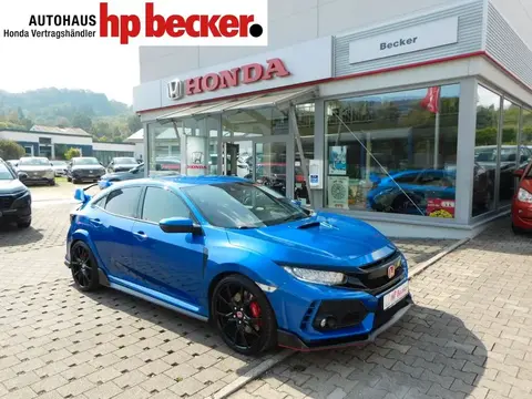 Used HONDA CIVIC Petrol 2018 Ad 