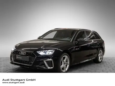 Annonce AUDI A4 Essence 2024 d'occasion 