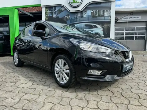 Used NISSAN MICRA Petrol 2020 Ad 