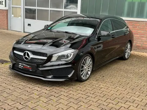 Used MERCEDES-BENZ CLASSE CLA Petrol 2015 Ad 