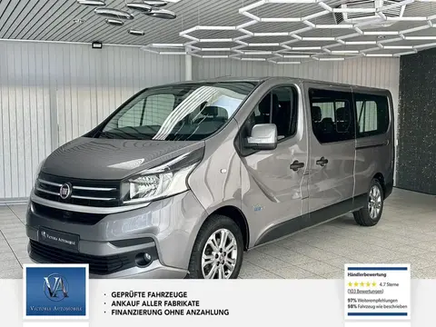 Used FIAT TALENTO Diesel 2017 Ad 