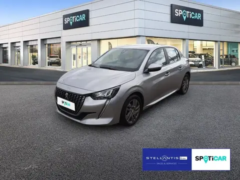 Used PEUGEOT 208 Petrol 2021 Ad 