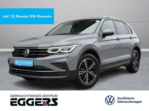 Used VOLKSWAGEN TIGUAN Diesel 2021 Ad 