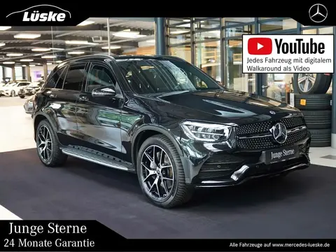 Annonce MERCEDES-BENZ CLASSE GLC Diesel 2022 d'occasion 