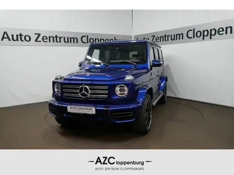 Used MERCEDES-BENZ CLASSE G Diesel 2021 Ad 