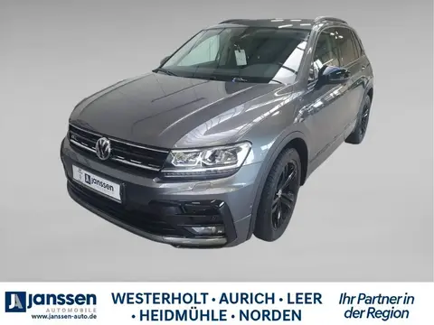 Annonce VOLKSWAGEN TIGUAN Diesel 2019 d'occasion 