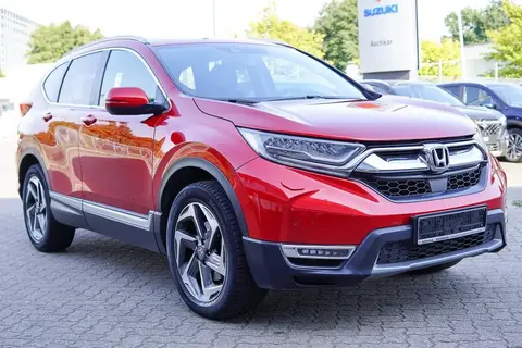 Annonce HONDA CR-V Hybride 2020 d'occasion 