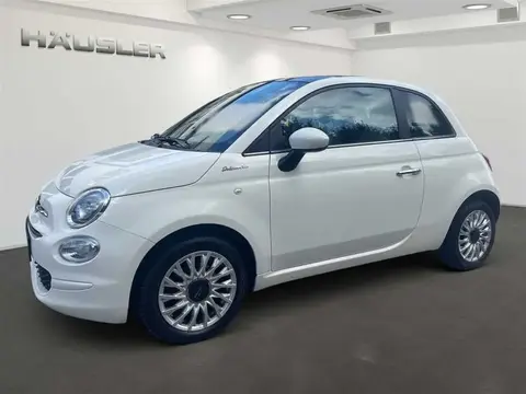 Annonce FIAT 500 Essence 2022 d'occasion 