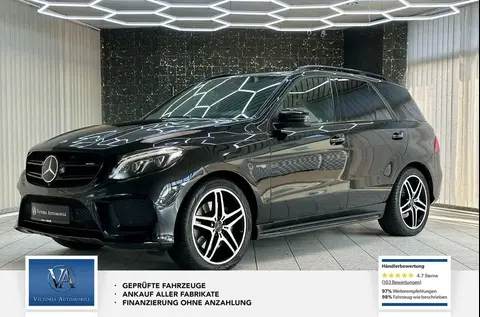 Used MERCEDES-BENZ CLASSE GLE Petrol 2017 Ad 