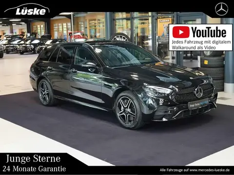 Used MERCEDES-BENZ CLASSE E Hybrid 2022 Ad 