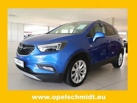 Annonce OPEL MOKKA Essence 2017 d'occasion 