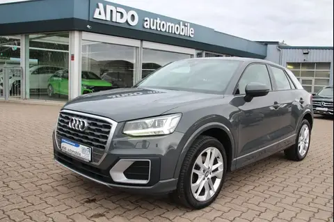 Annonce AUDI Q2 Diesel 2017 d'occasion Allemagne