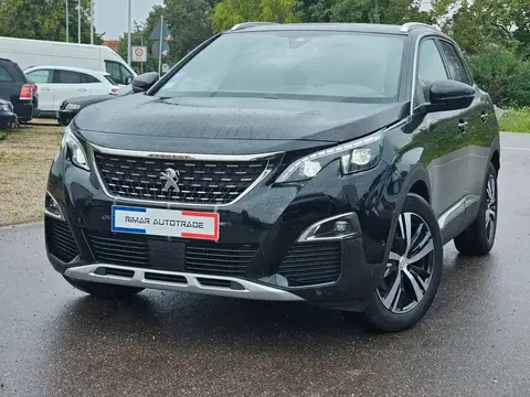 Annonce PEUGEOT 3008 Essence 2020 d'occasion 