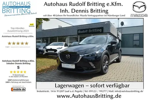 Used MAZDA CX-3 Petrol 2017 Ad 