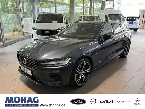 Annonce VOLVO V60 Hybride 2021 d'occasion 