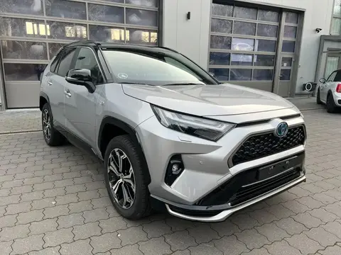 Annonce TOYOTA RAV4 Hybride 2023 d'occasion 