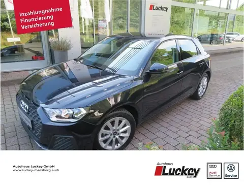 Annonce AUDI A1 Essence 2022 d'occasion Allemagne