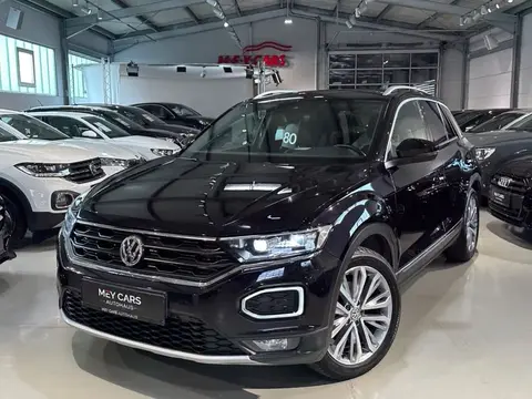 Annonce VOLKSWAGEN T-ROC Essence 2018 d'occasion 