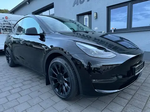 Annonce TESLA MODEL Y Non renseigné 2022 d'occasion 