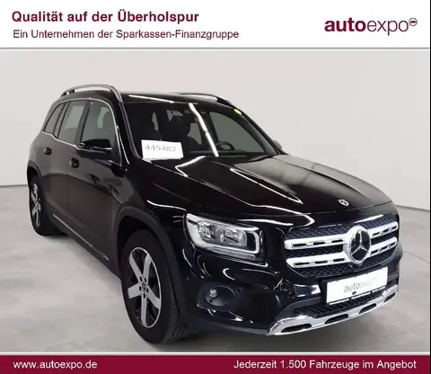 Annonce MERCEDES-BENZ CLASSE GLB Diesel 2021 d'occasion 