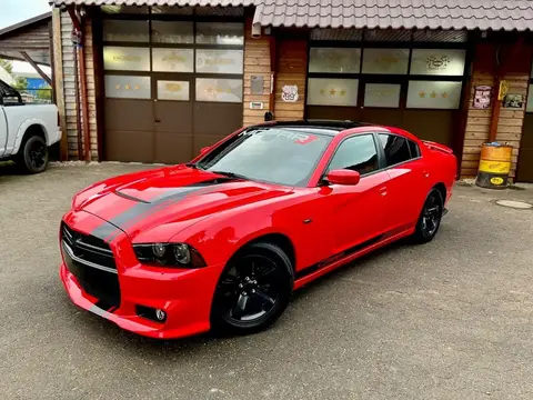 Annonce DODGE CHARGER Essence 2014 d'occasion 