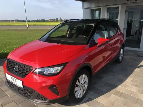 Annonce SEAT ARONA Essence 2023 d'occasion 