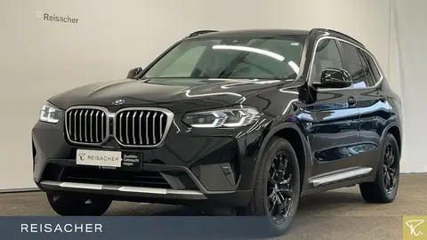 Used BMW X3 Hybrid 2021 Ad 