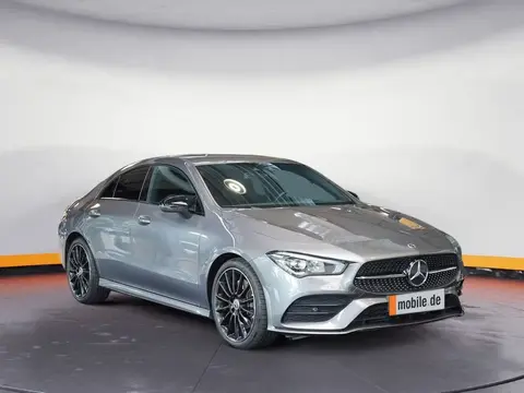 Used MERCEDES-BENZ CLASSE CLA Petrol 2021 Ad 