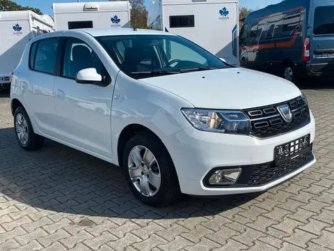 Annonce DACIA SANDERO Essence 2020 d'occasion 