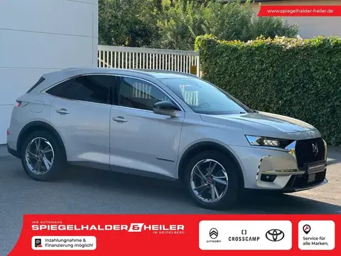 Annonce DS AUTOMOBILES DS7 Hybride 2020 d'occasion 