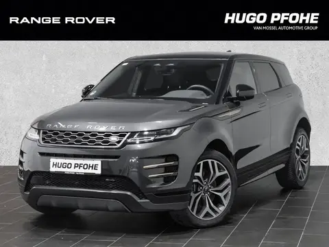 Used LAND ROVER RANGE ROVER EVOQUE Diesel 2022 Ad 