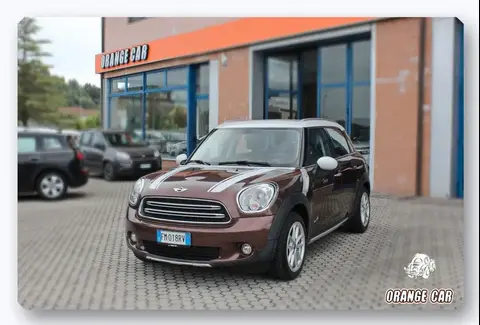 Annonce MINI COOPER Diesel 2016 d'occasion 