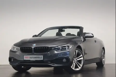 Annonce BMW SERIE 4 Diesel 2018 d'occasion 